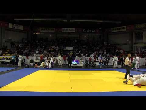 D2-65-TT2 - FSM +94 kg - Akbari, Mojtaba (IRI) vs Muktarov, Almaz (KAZ)