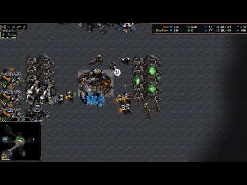 Starcraft SCW17 Highlight - Scan vs Silent.Kon - How do you make this hsit work??