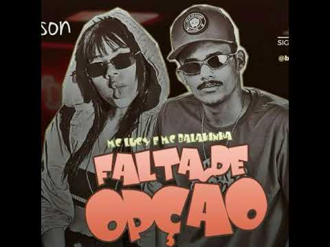 Mc Balakinha e Mc Lucy opção Música Nova