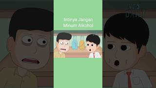 Download lagu The point is don't drink alcohol #animation #alcohol #school #students #practice mp3