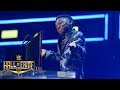 Warrior Award Recipient Jarrius J J Robertson Roasts John Cena WWE Hall Of Fame 2018