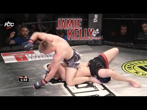 JAMIE KELLY HIGHLIGHTS!