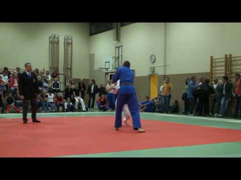 Judo Bundesliga 4.Runde 2009 | Fercher vs. Haas 2.DG