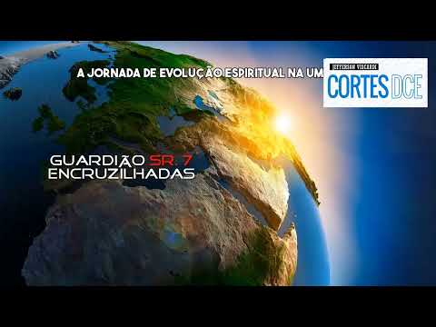 Cortes DcE #667 -A jornada de evolução espiritual na Umbanda -Guardião Sr. 7 Encruzilhadas