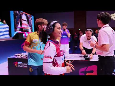 Aramco STEM Racing World Finals 2025 Highlights