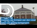 Krimpenaren veroordelen gedrag van bezoekers Mieraskerk