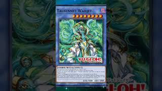 Tausennet Wadjet  #yugioh #yugiohtcg#yugiohcards