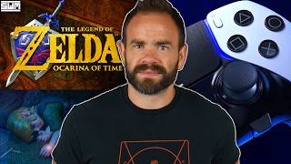 Download lagu Zelda Ocarina of Time Remake Gets An Update & Sony's Weird Controller Idea Goes Viral | News Wave mp3 Download lagu Zelda Ocarina of Time Remake Gets An Update & Sony's Weird Controller Idea Goes Viral | News Wave mp3