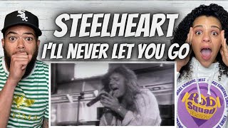 THE RANGE!| Steelheart  - I&#39;ll Never Let You Go FIRST TIME HEARING REACTION