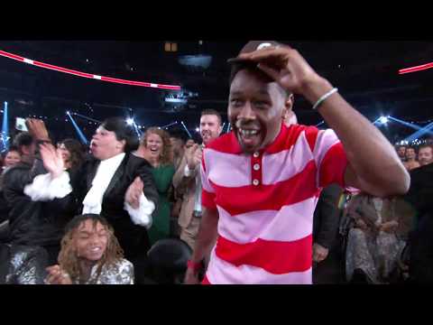 Tyler, the Creator Wins Best Rap Album | 2020 GRAMMYs Acceptance Speech