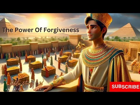 The Power Of Forgiveness The Story Of Joseph / AI Animated Bible Story