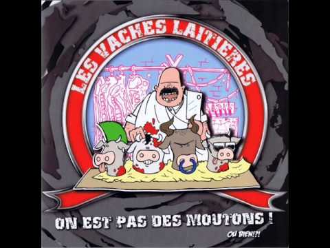 Les Vaches Laitières -- le chant des pigeons