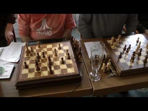 Oldie Schachcomputer Turnier 2011 - Klingenberg 2011