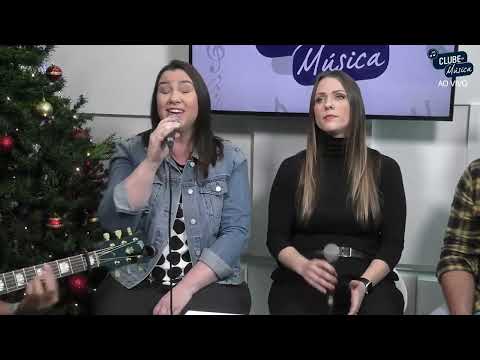 TEU REINO VENHA - CORDÃO DE TRÊS  (AO VIVO NO CLUBE DA MÚSICA)