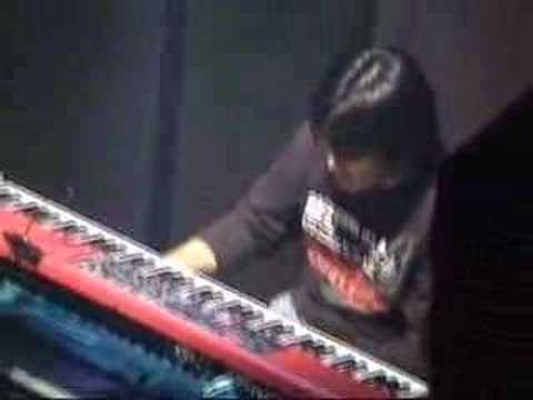 will you love me　tomorrow  groove eternity