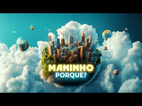 MANINHO - Porquê? (Official Lyric Video)