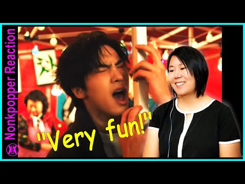 JINJIN x ROCKY Just Breath MV Reaction | Kami Reacts... AGAIN!