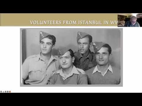 The Greek Turkish Relations and the Volunteers from Istanbul in WW2, 1939-1944 - Nikos Michailidis