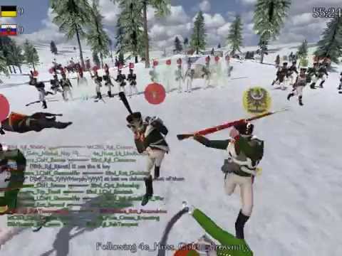 73rd Napoleonic Wars Linebattle - November 27th, 2013 - Round 1