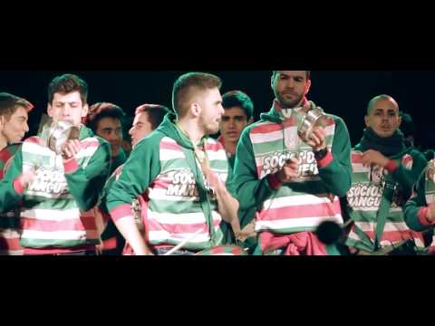 Sócios da Mangueira - Apresentação Escolas de Samba 2016