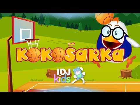 PILICI // KOKOSARKA (SVETSKO PRVENSTVO U KOSARCI) // @IDJKids
