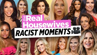 Racist Moments From the Real Housewives (UPDATED AND EXTENDED) video