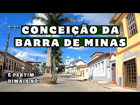 Conceição da Barra de Minas