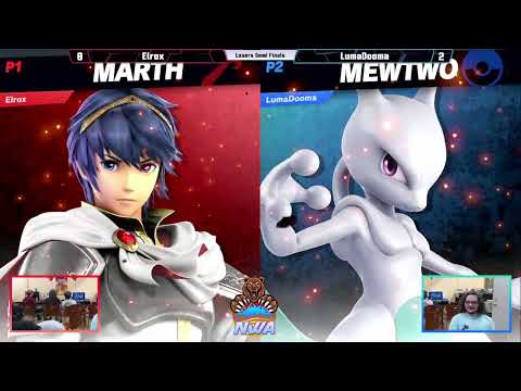 SAB 56 - Lumadooma vs. Elrox - Losers Semi Finals