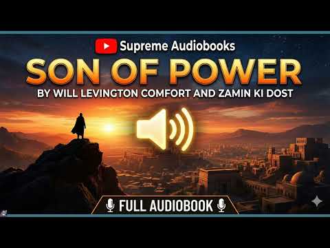 Son Of Power by Will Levington Comfort And Zamin Ki Dost — free full audiobook
