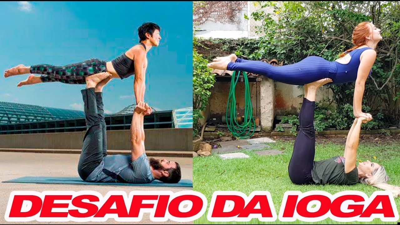 DESAFIO DA IOGA
