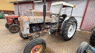 Fordson Super Major traktor na kotačima | Slika 4 - Agroline