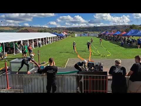 SDH Veselá ženy (lešení) - ZLPS Kněžpole 2025