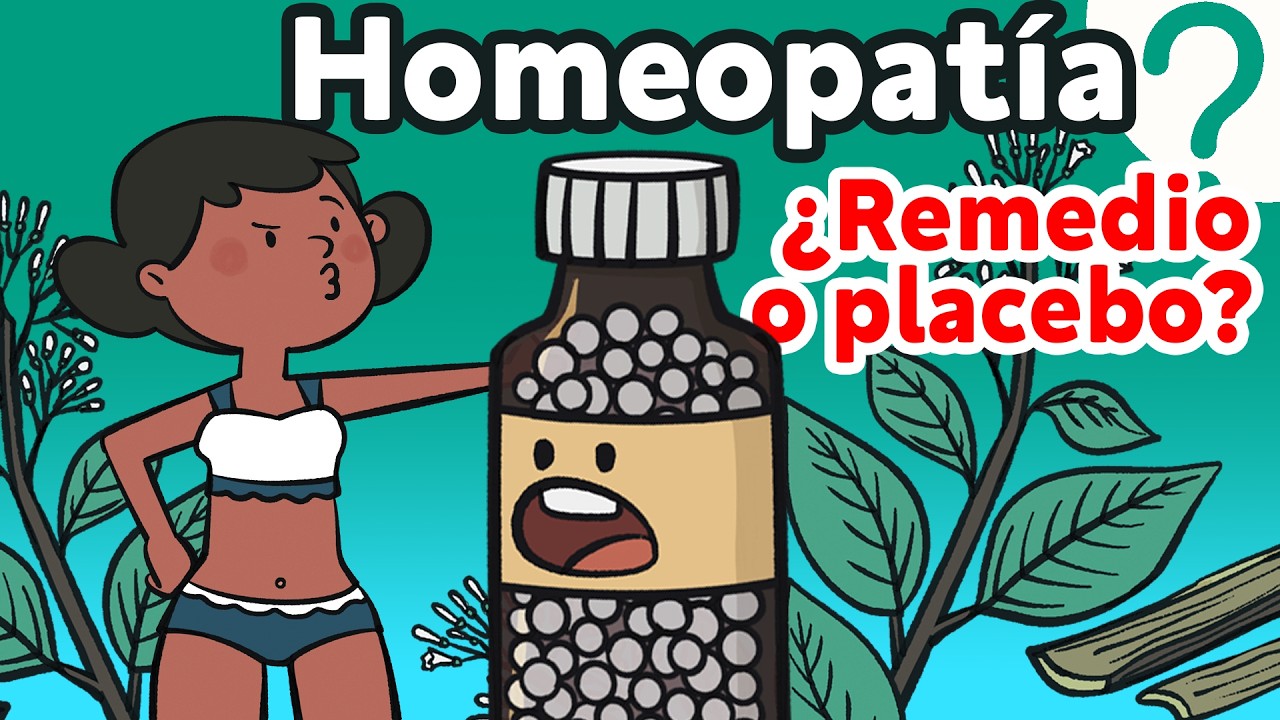 ¿Qué es la homeopatía? ⚪