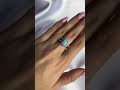 Серебряное кольцо с опалом 0.951ct