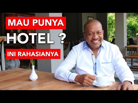 , title : 'RAHASIA CARA MEMILIKI HOTEL !! How to owned hotel business'
