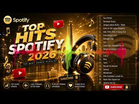 Cover Hits Indonesia 2026 | Top Hits Spotify Indonesia 2026 Terbaik