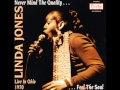 Linda Jones - When The Hurt Comes Back - Turbo LP