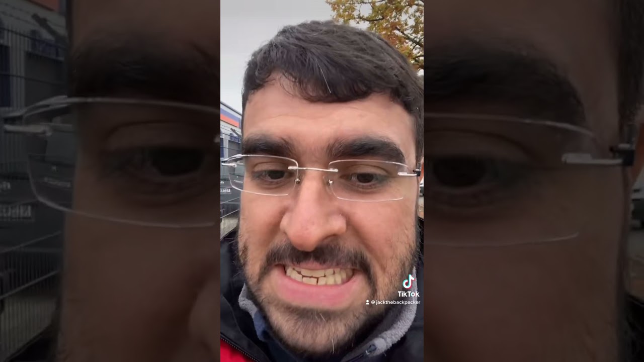 Car parts store in Berlin, Germany!