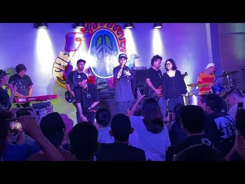 Stick Figgas - Parisukat Live @70's Bistro