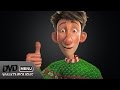 Arthur Christmas 2011 12 DvD Menu Walkthrough