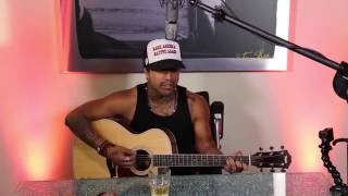 Nahko and Medicine for the People - "Love Letters To God" -  Belly Up Live Conference Room Session