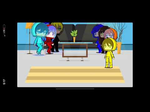 Miraculous gotcha life playing among us part 1