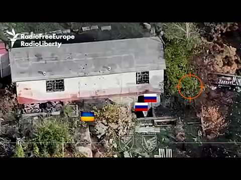 Situation 'Extremely Dangerous' In Pokrovsk As Ukraine Tries To Hold Key City