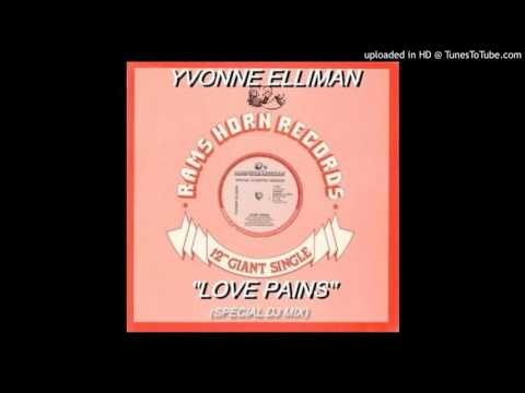 Yvonne Elliman - Love Pains (Moz Morris In The Name Of Love Pains Mix)