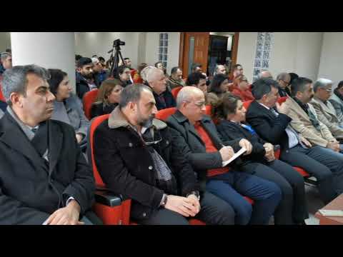 2020 01 17 SGK TEŞVİKLERİ TEŞVİK HESAPLAMA PROGRAMI KULLANIMI VE HATTAT YAZILIM TANITIM SEMİNERİ