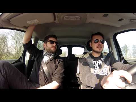 Elevator auf der Musikmesse Frankfurt 2014 - Und los!