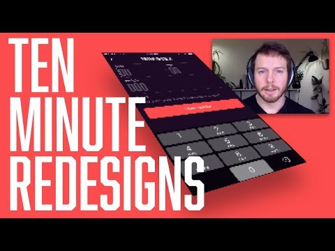 UI Tutorial: Redesigning the Wodify app (in 10 minutes) thumbnail