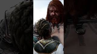 What Heimdall saw in Thor&#39;s eyes has finally been revealed #godofwarragnarok