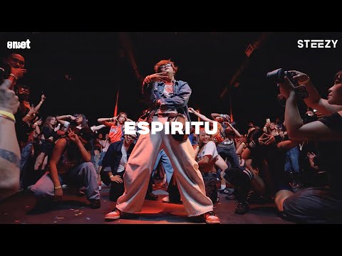 ESPIRITU | The Get Down 9 | @onsetevents_