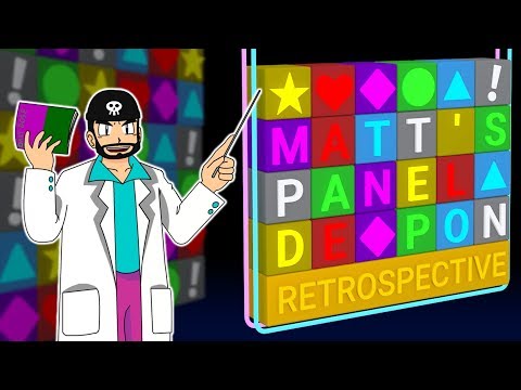 Matt's Puzzle League Retrospective!
